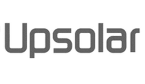 Upsolar Logo (EUIPO, 03.10.2008)