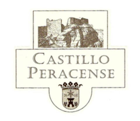 CASTILLO PERACENSE Logo (EUIPO, 10/03/2008)