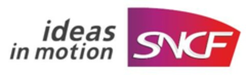 ideas in motion SNCF Logo (EUIPO, 09.10.2008)