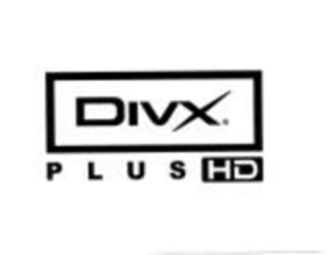 DIVX PLUS HD Logo (EUIPO, 11/25/2008)