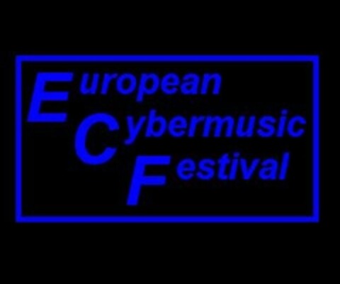 European Cybermusic Festival Logo (EUIPO, 12/23/2008)