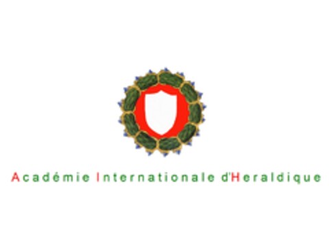 Académie Internationale d'Héraldique Logo (EUIPO, 03.04.2009)