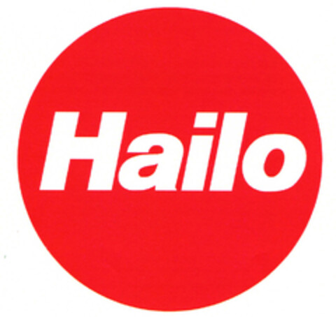 Hailo Logo (EUIPO, 15.05.2009)