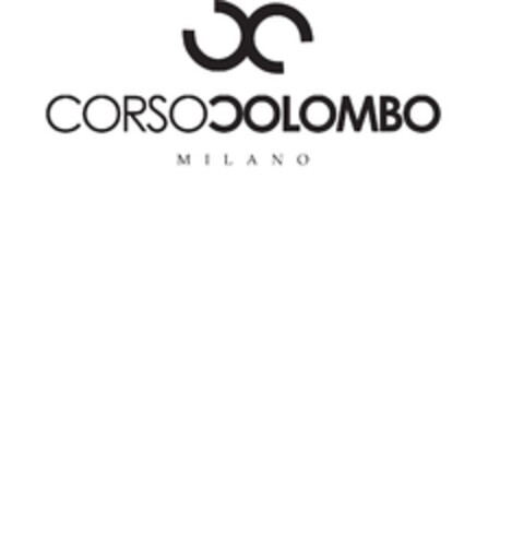 CORSO COLOMBO MILANO Logo (EUIPO, 11/26/2009)