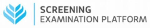 SCREENING EXAMINATION PLATFORM Logo (EUIPO, 23.12.2009)