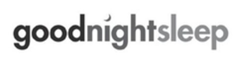 goodnightsleep Logo (EUIPO, 25.02.2010)