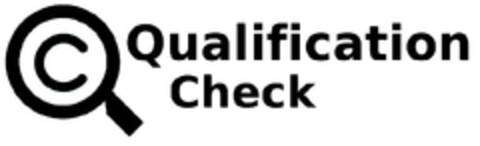 QUALIFICATION CHECK Logo (EUIPO, 20.01.2010)