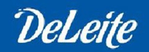 DELEITE Logo (EUIPO, 25.02.2010)