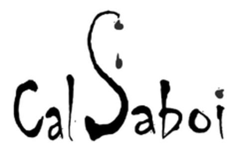 CalSaboi Logo (EUIPO, 03/12/2010)