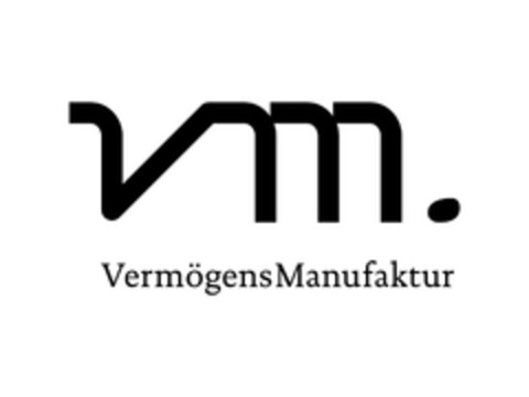 vm VermögensManufaktur Logo (EUIPO, 26.03.2010)