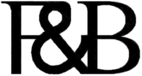 F&B Logo (EUIPO, 30.07.2010)