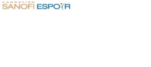 FONDATION SANOFI ESPOIR Logo (EUIPO, 26.11.2010)