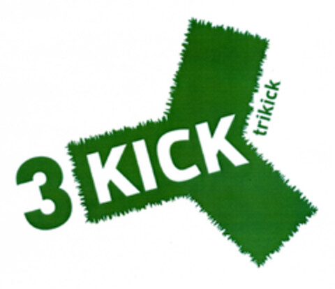 3 KICK trikick Logo (EUIPO, 26.11.2010)