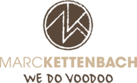 MARCKETTENBACH WE DO VOODOO Logo (EUIPO, 18.12.2010)