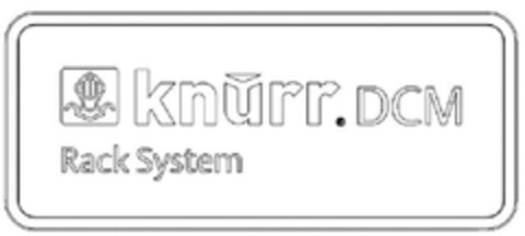 knürr.DCM Rack System Logo (EUIPO, 23.12.2010)