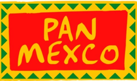 PAN MEXCO Logo (EUIPO, 01/06/2011)