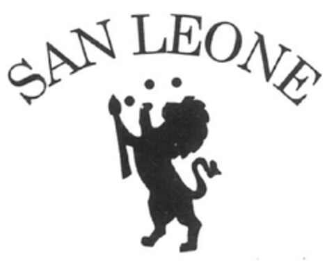 SAN LEONE Logo (EUIPO, 02.02.2011)