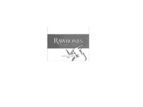 RAWBONES BUTCHER'S BLOCK Logo (EUIPO, 11.02.2011)