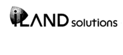 iLAND solutions Logo (EUIPO, 02/28/2011)