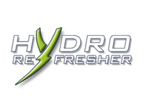 Hydro Refresher Logo (EUIPO, 03.03.2011)