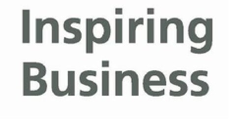 Inspiring
Business Logo (EUIPO, 29.04.2011)