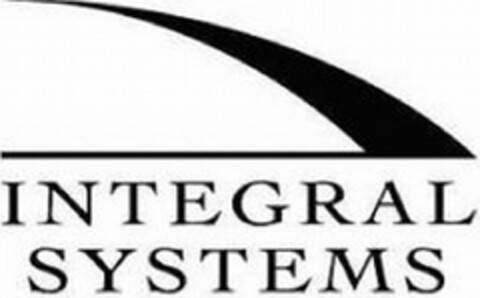 INTEGRAL SYSTEMS Logo (EUIPO, 14.06.2011)