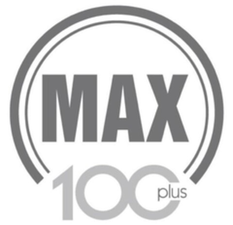 MAX 100 plus Logo (EUIPO, 23.06.2011)