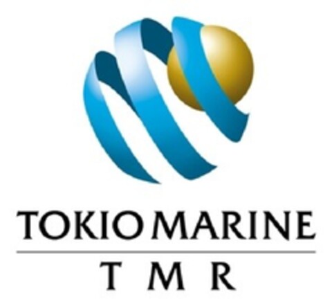 TOKIO MARINE TMR Logo (EUIPO, 04.08.2011)