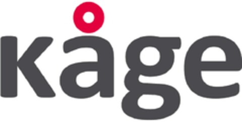 Kage Logo (EUIPO, 05.08.2011)