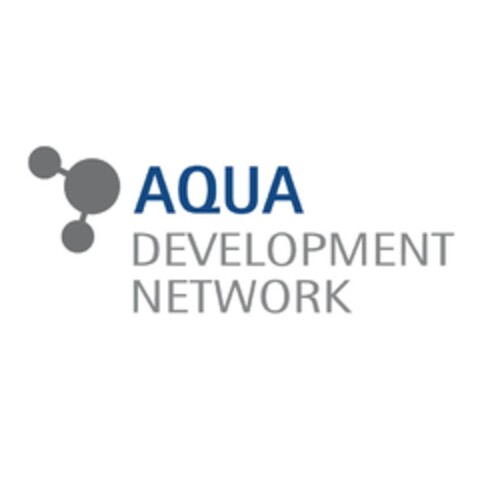 AQUA DEVELOPMENT NETWORK Logo (EUIPO, 10.10.2011)