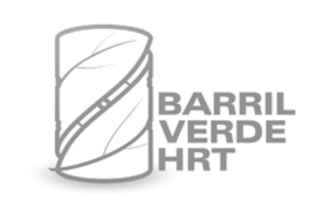BARRIL VERDE HRT Logo (EUIPO, 02.01.2012)