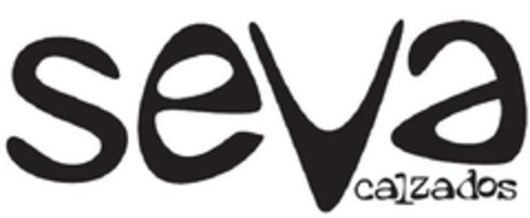 SEVA calzados Logo (EUIPO, 05.01.2012)