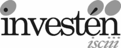 Investén isciii Logo (EUIPO, 22.02.2012)