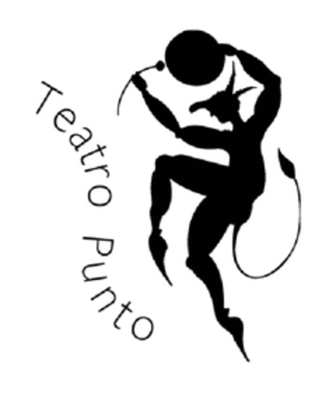 TEATRO PUNTO Logo (EUIPO, 03/26/2012)