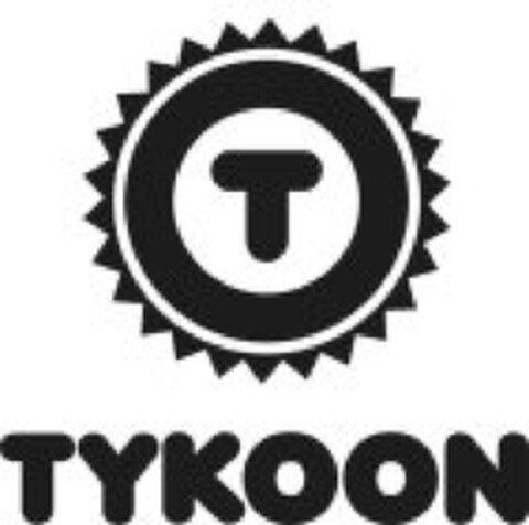 T TYKOON Logo (EUIPO, 11.04.2012)