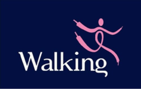 Walking Logo (EUIPO, 04/20/2012)