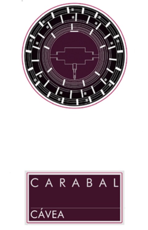 CARABAL CÁVEA Logo (EUIPO, 08.05.2012)