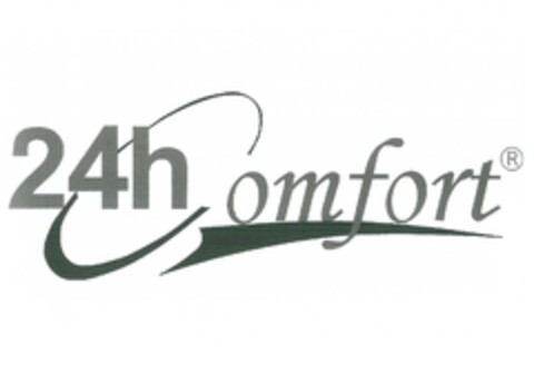 24h Comfort Logo (EUIPO, 07/27/2012)