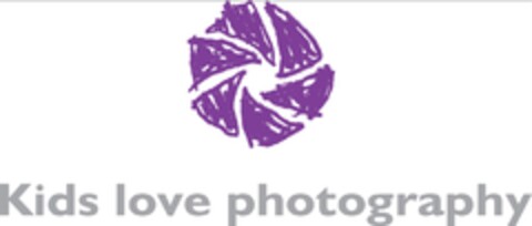 KIDS LOVE PHOTOGRAPHY Logo (EUIPO, 27.08.2012)