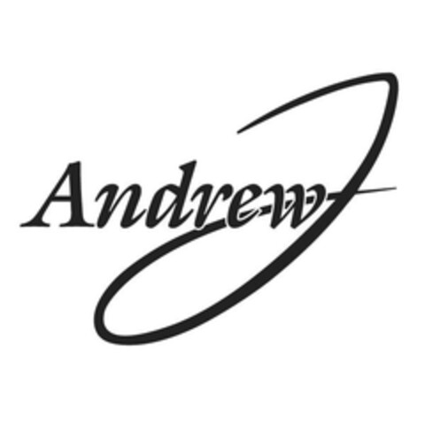 ANDREW Logo (EUIPO, 24.09.2012)