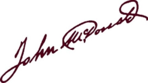 John MacDonald Logo (EUIPO, 11/27/2012)