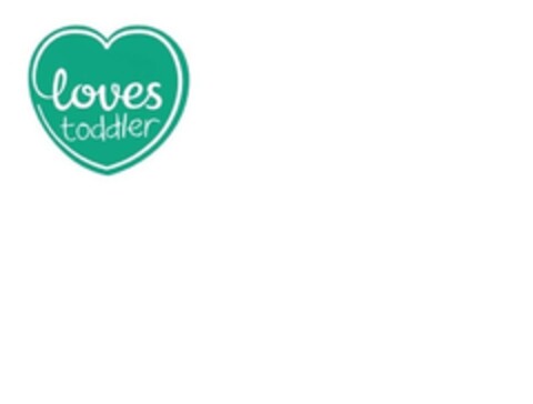 LOVES TODDLER Logo (EUIPO, 04.01.2013)