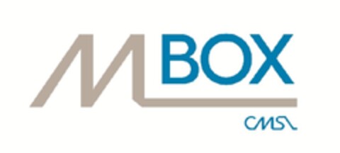 M BOX CMSA Logo (EUIPO, 01/23/2013)