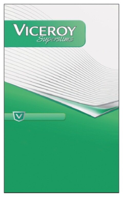 VICEROY Superslims Logo (EUIPO, 13.02.2013)