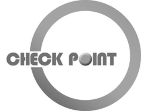 CHECK POINT Logo (EUIPO, 16.04.2013)