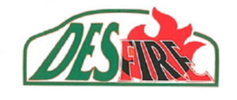 DESFIRE Logo (EUIPO, 06/10/2013)