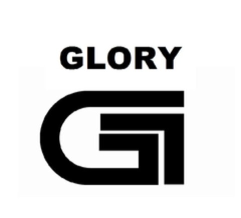 GLORY Logo (EUIPO, 06/13/2013)