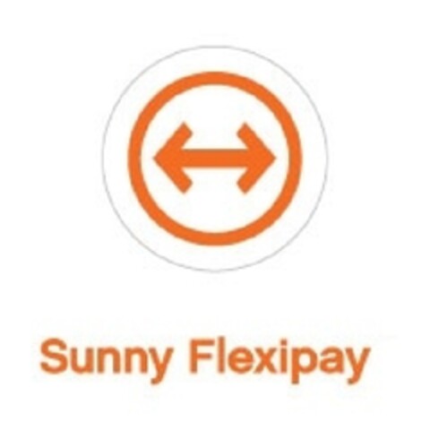Sunny Flexipay Logo (EUIPO, 02.07.2013)