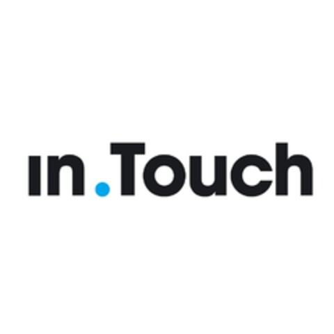 in.Touch Logo (EUIPO, 19.07.2013)