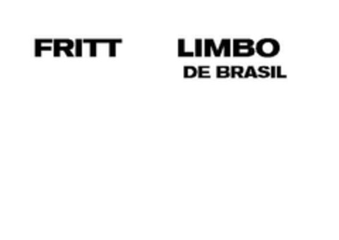 FRITT LIMBO DE BRASIL Logo (EUIPO, 01.08.2013)